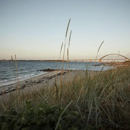 Gold I Tatil Evi Fehmarn